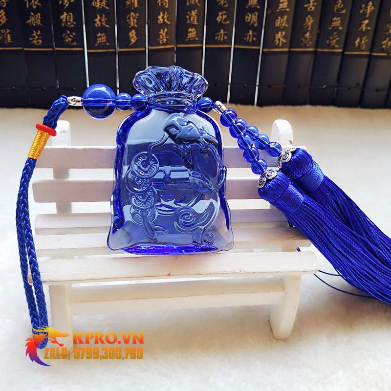 Túi Tiền Treo Trang Trí