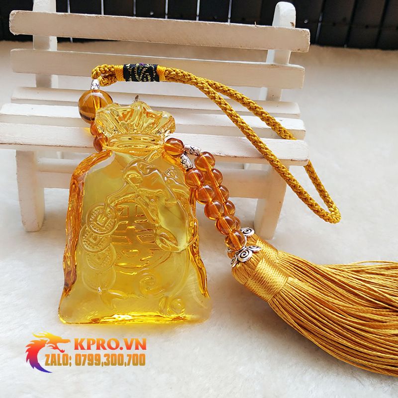 Túi Tiền Treo Trang Trí