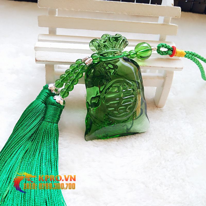 Túi Tiền Treo Trang Trí