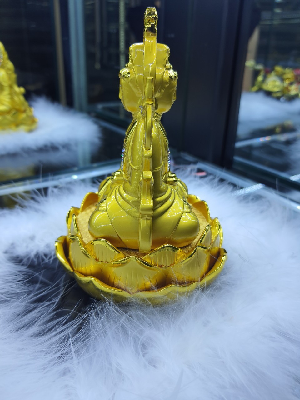 Nước Hoa Taplo Phật Quan Âm