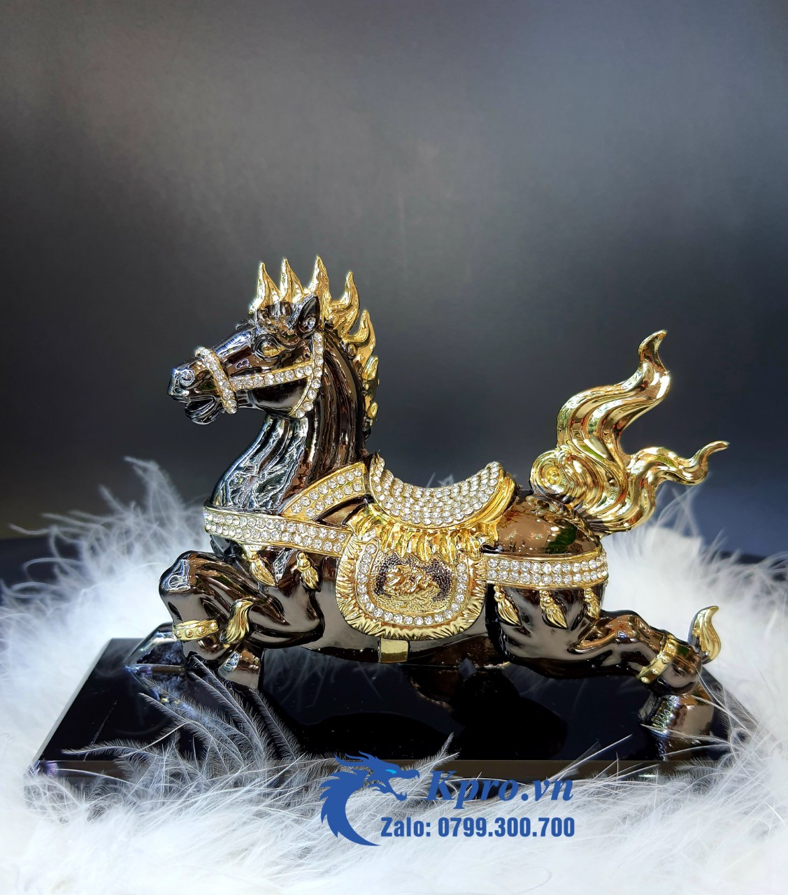 Nước Hoa Taplo Ngựa Chạy