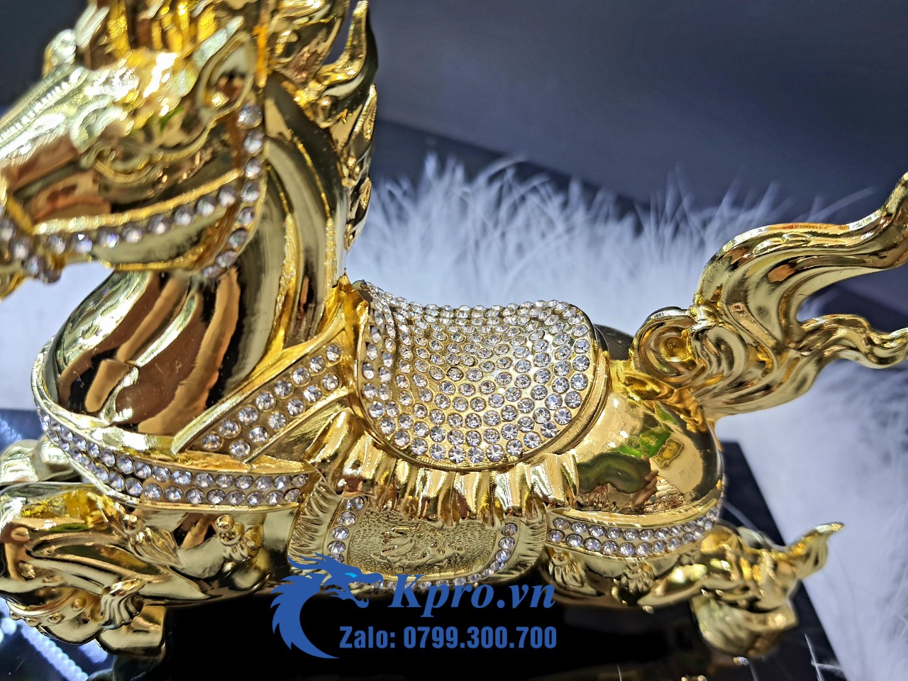Nước Hoa Taplo Ngựa Chạy
