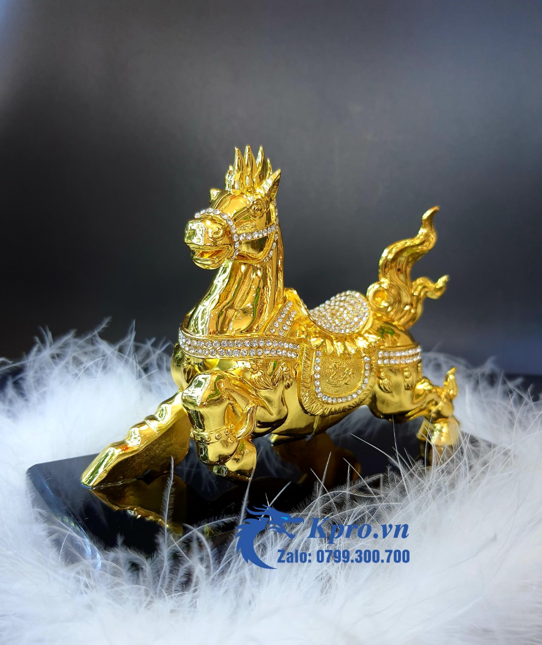 Nước Hoa Taplo Ngựa Chạy
