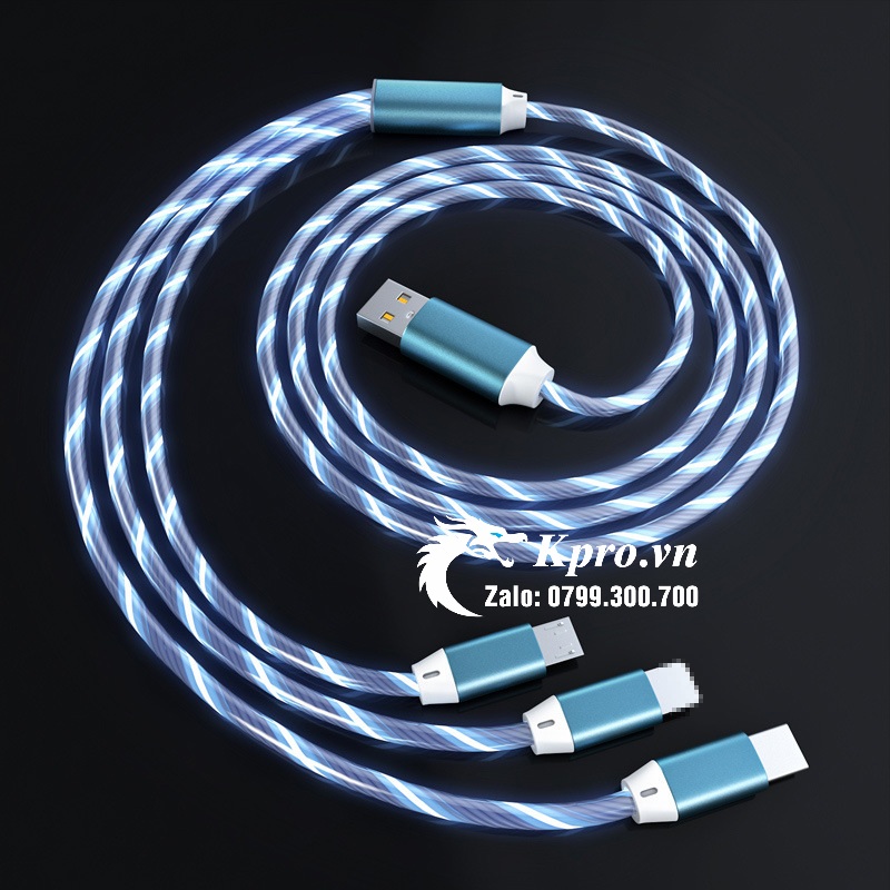 Dây Sạc Đèn Led