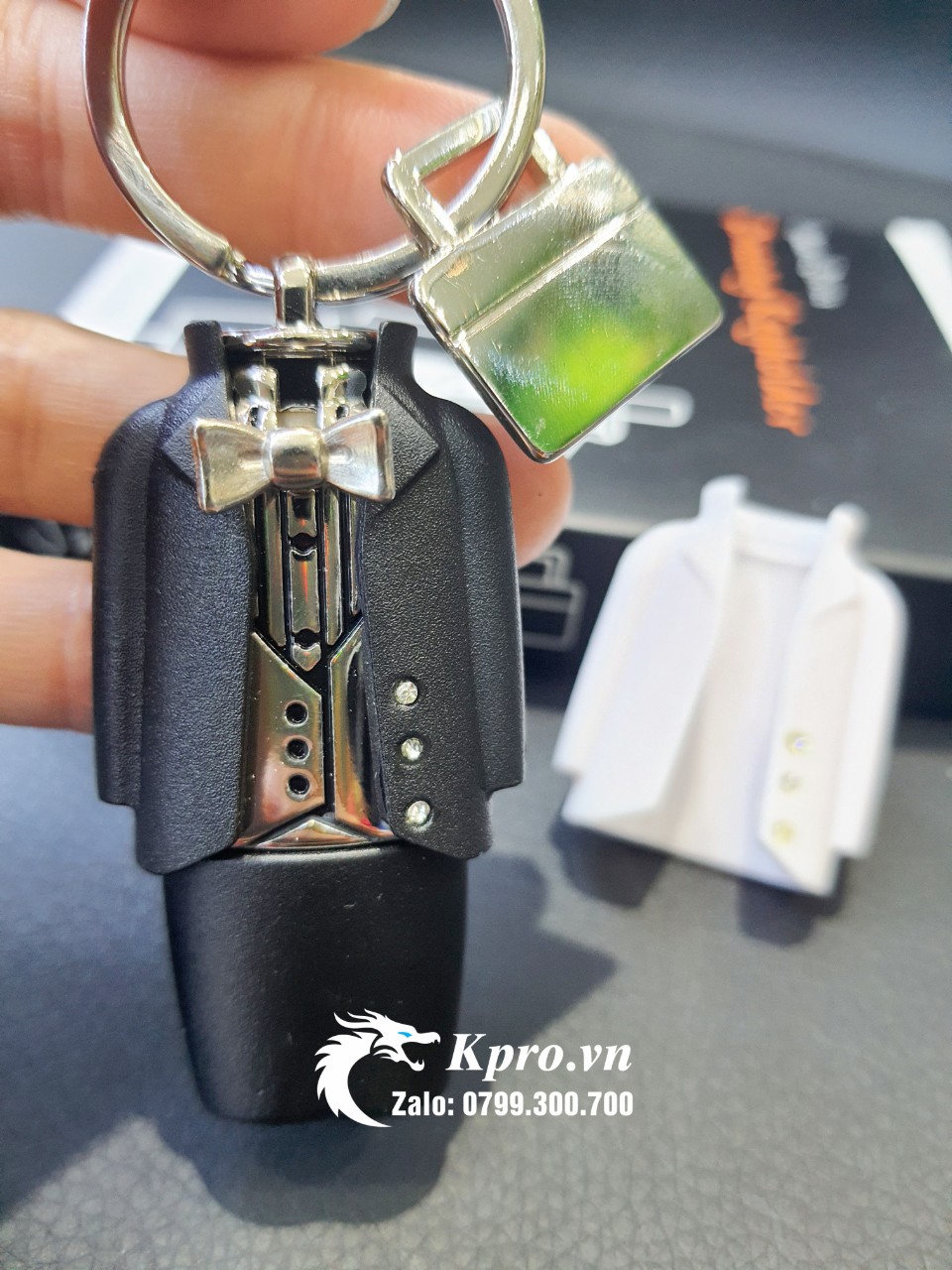 Móc Khóa ô tô, xe máy cô dâu + chú rể