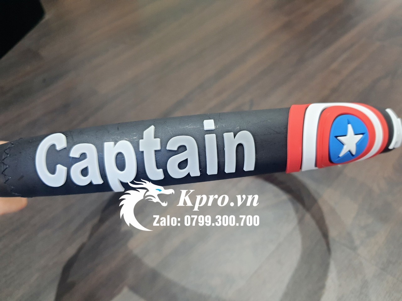 Bọc Vô Lăng Captain America