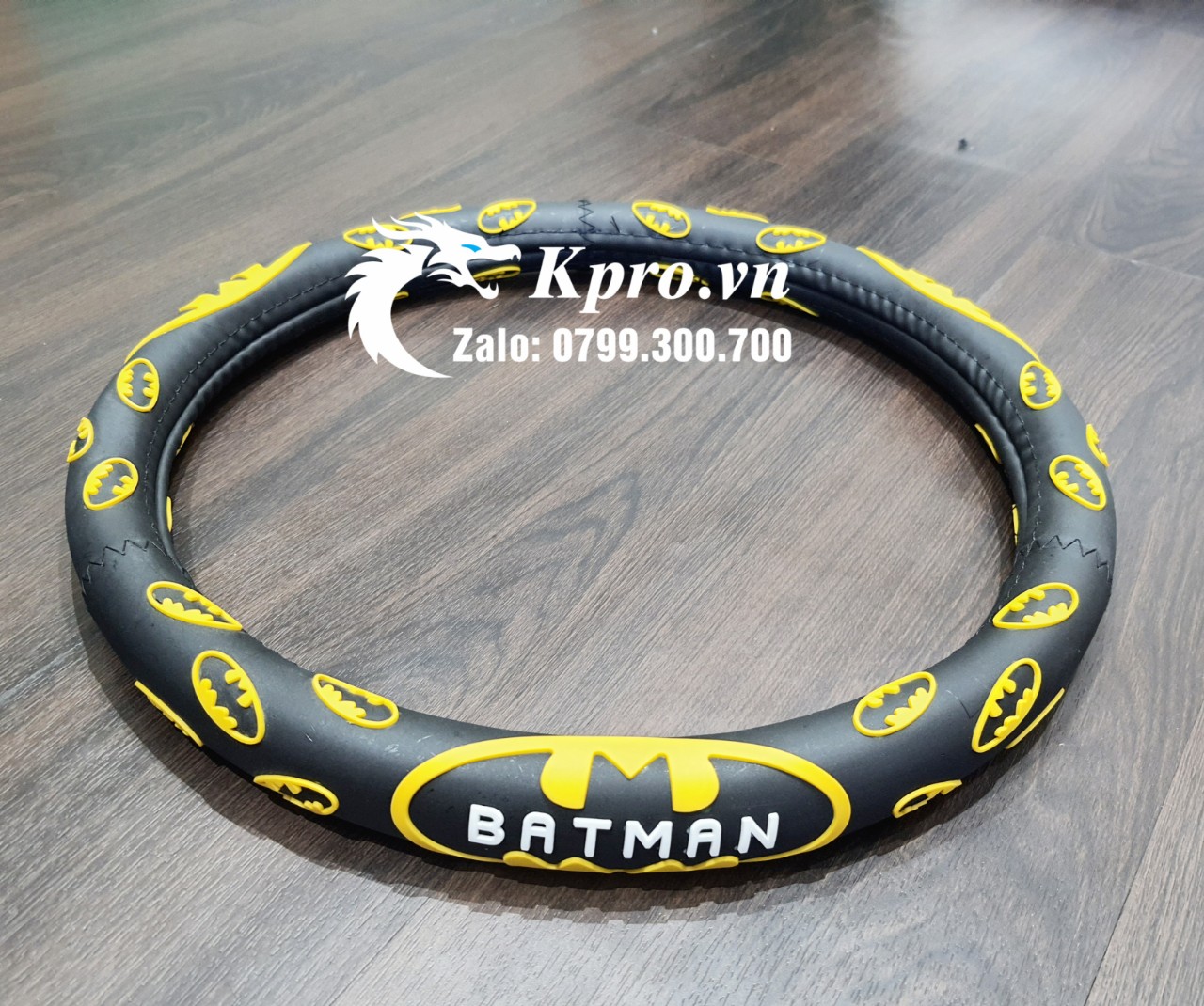 Bọc Vô Lăng Batman