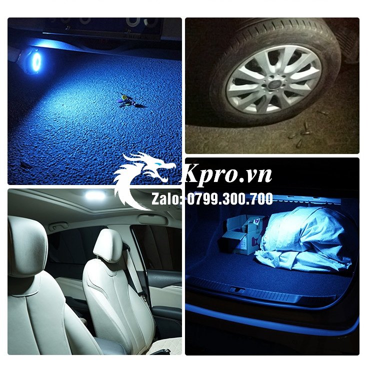 Đèn Led Trần