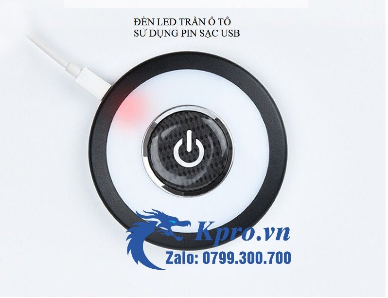 Đèn Led Trần