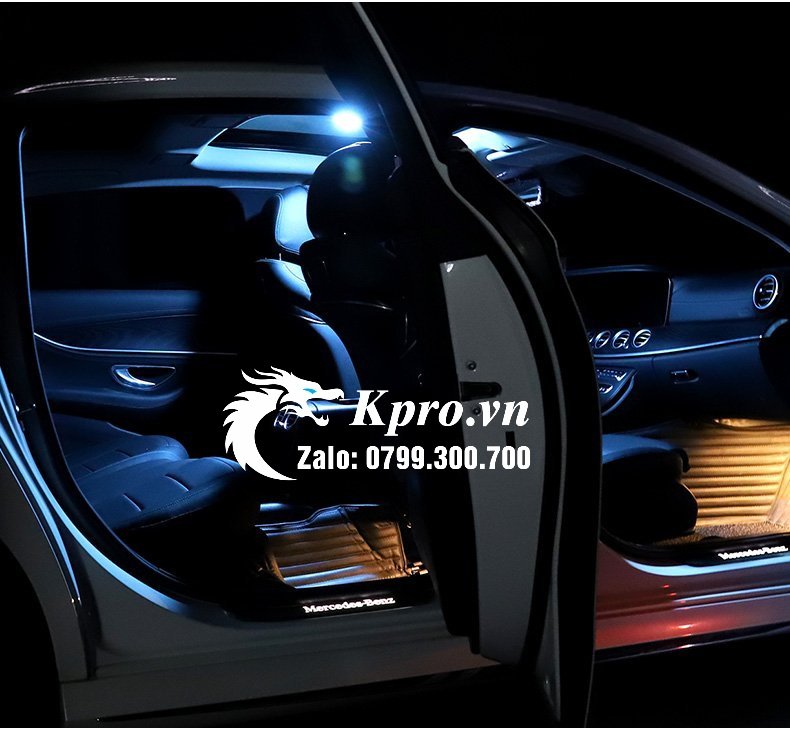 Đèn Led Trần