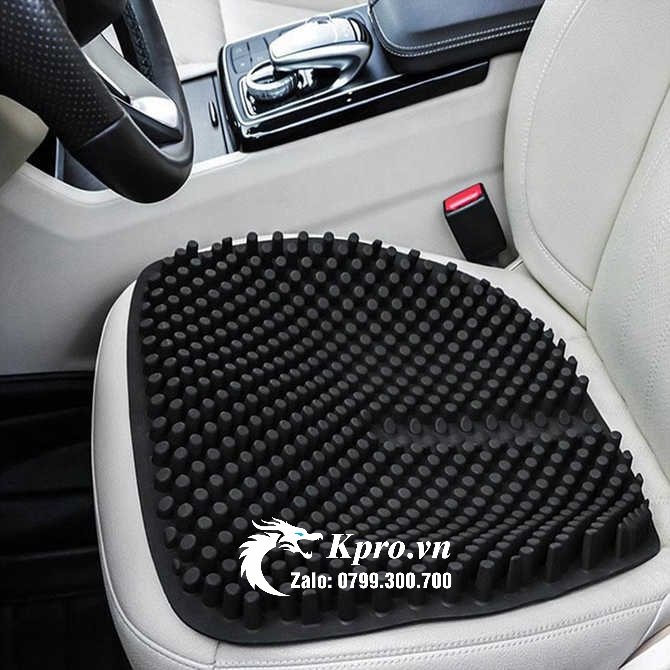 Lót ghế ô tô silicon (Hàng cao cấp)