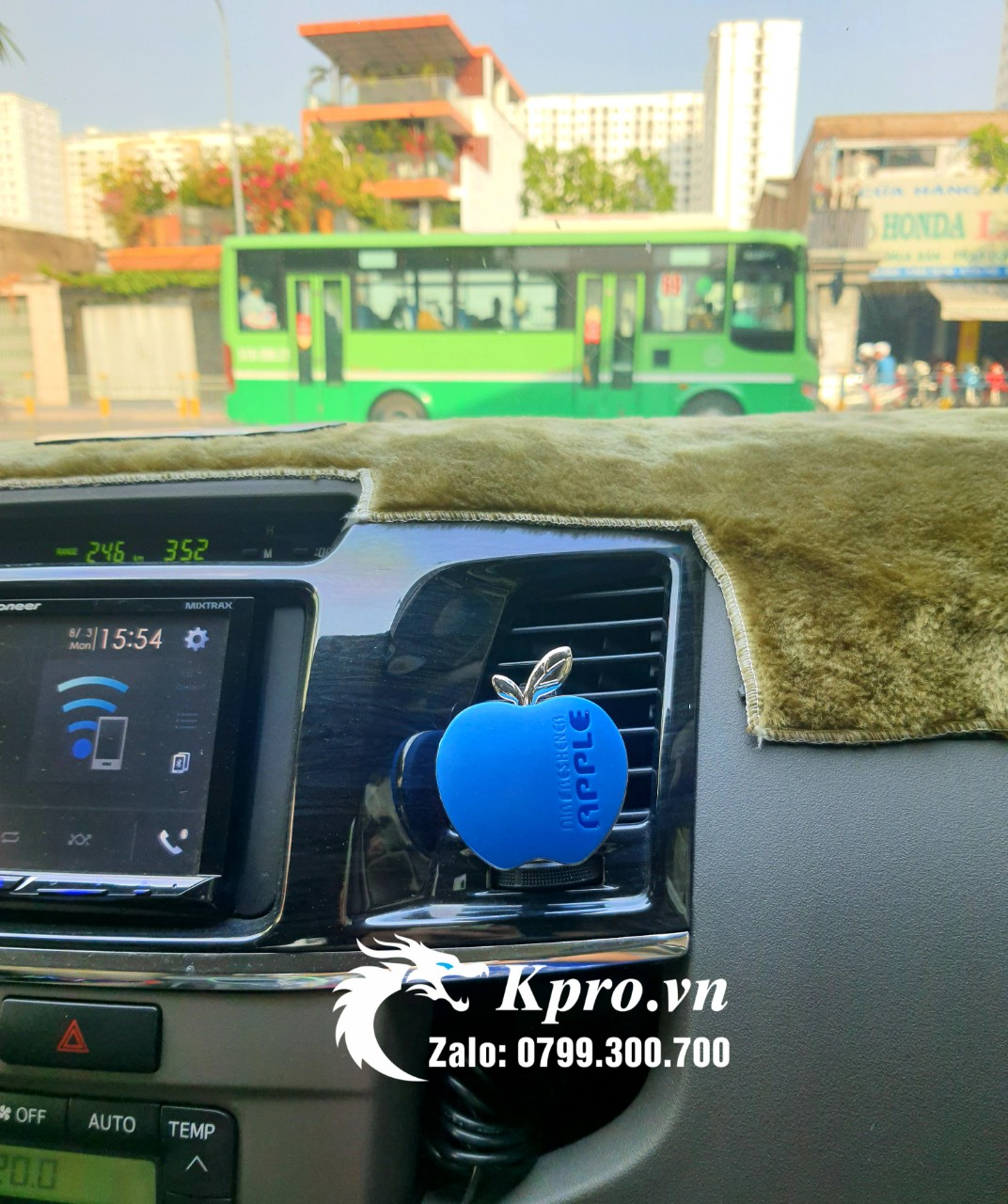 Nước Hoa Cửa Gió Apple