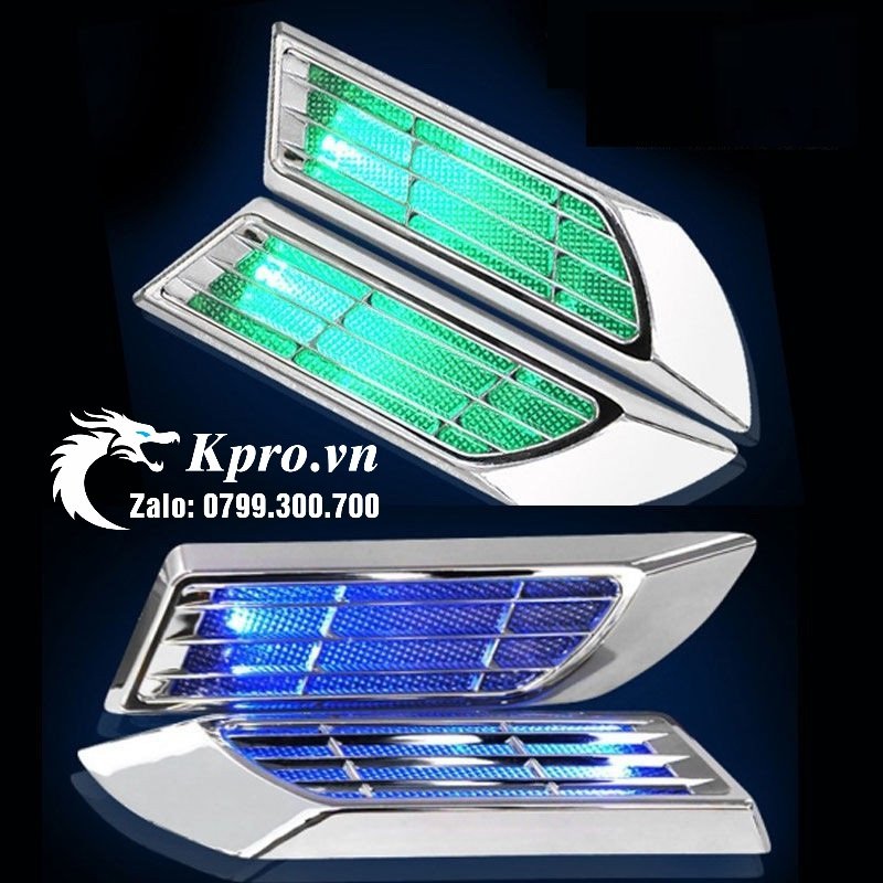 Mang Cá Đèn Led - Hàng Loại 1 (Cặp)