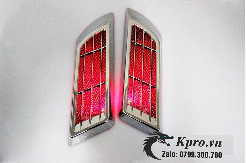 Mang Cá Đèn Led - Hàng Loại 1 (Cặp)