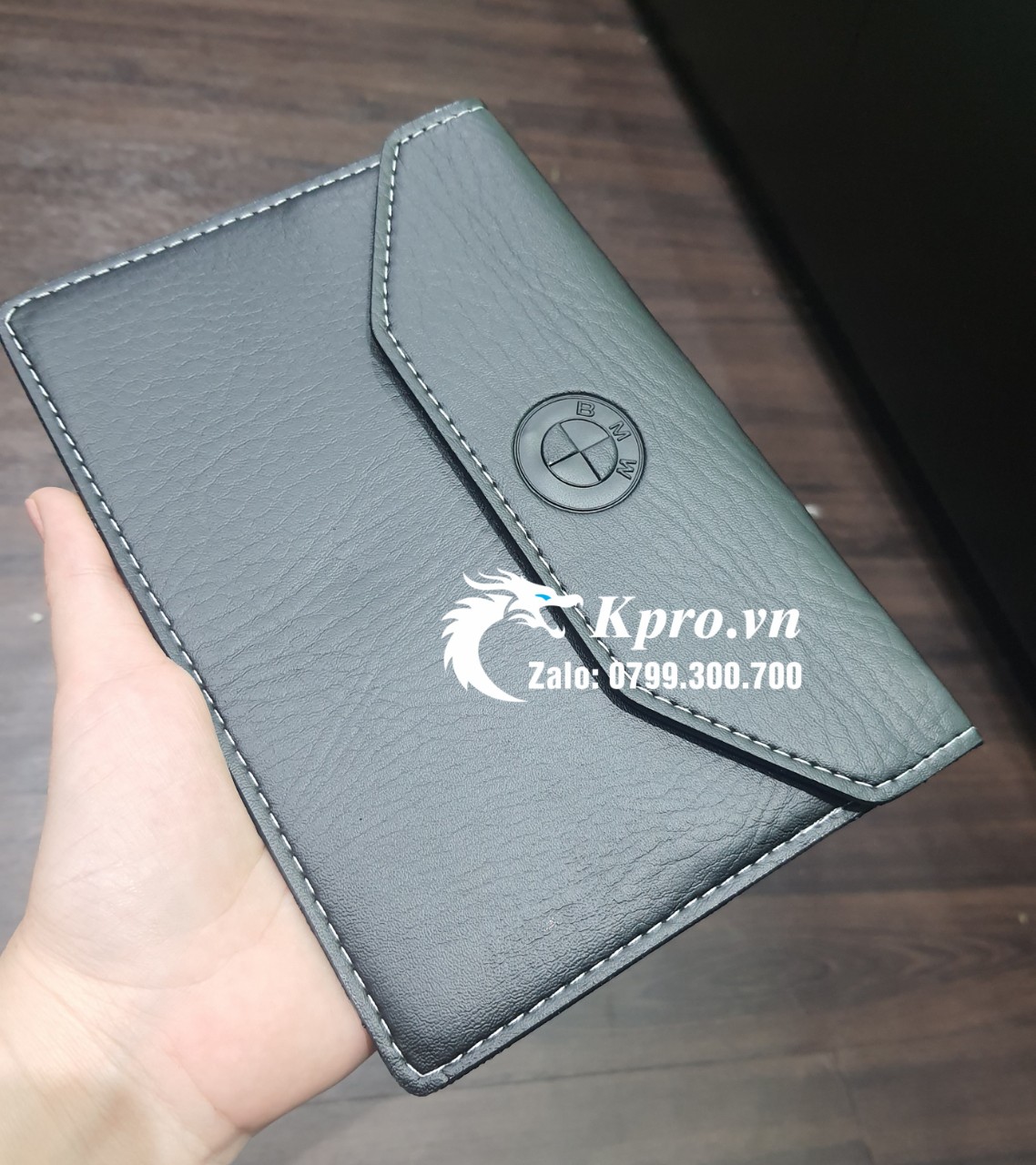 Ví Đựng Giấy Tờ Xe