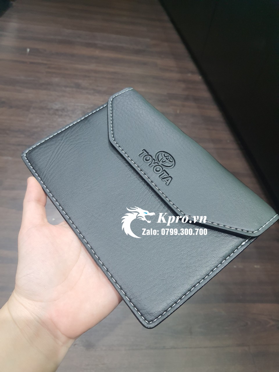 Ví Đựng Giấy Tờ Xe