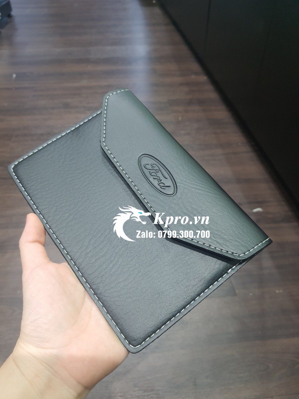 Ví Đựng Giấy Tờ Xe