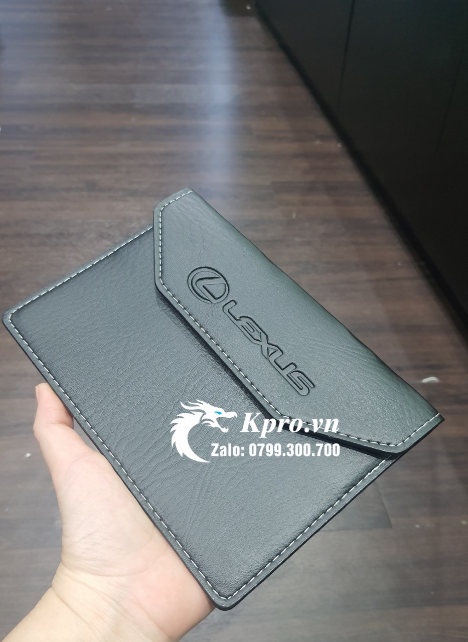 Ví Đựng Giấy Tờ Xe