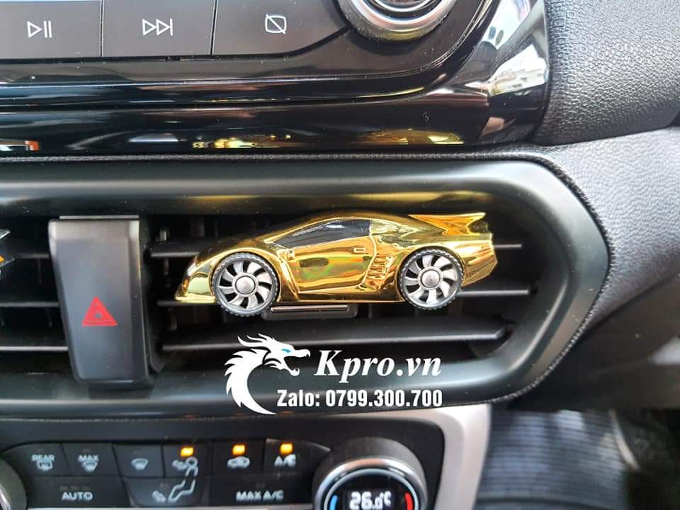 Nước Hoa Cửa Gió Hình Xe Hơi