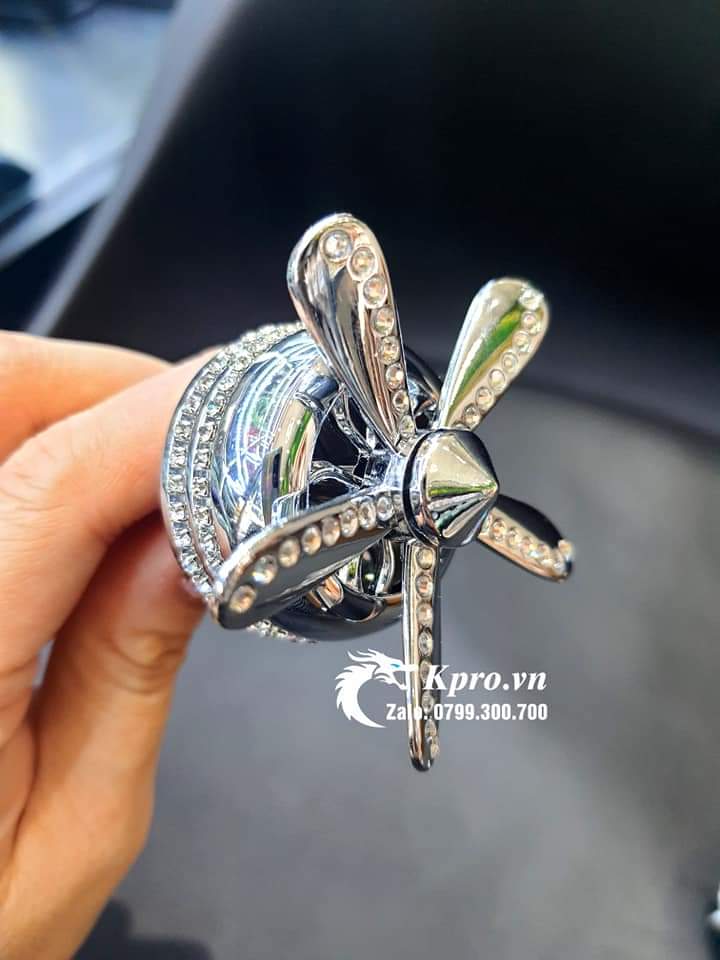 Nước Hoa Không Quân 5 Cánh