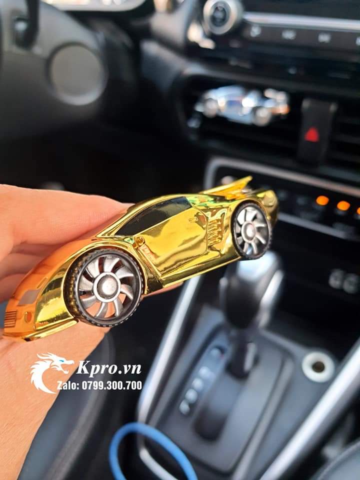 Nước Hoa Cửa Gió Hình Xe Hơi