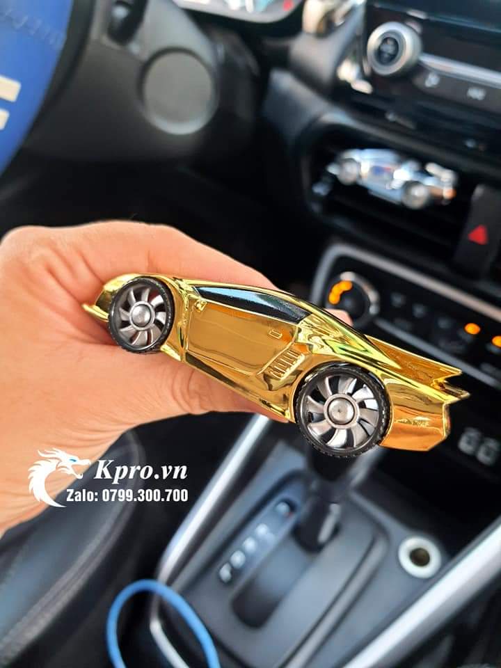 Nước Hoa Cửa Gió Hình Xe Hơi
