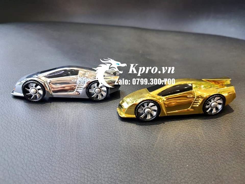 Nước Hoa Cửa Gió Hình Xe Hơi