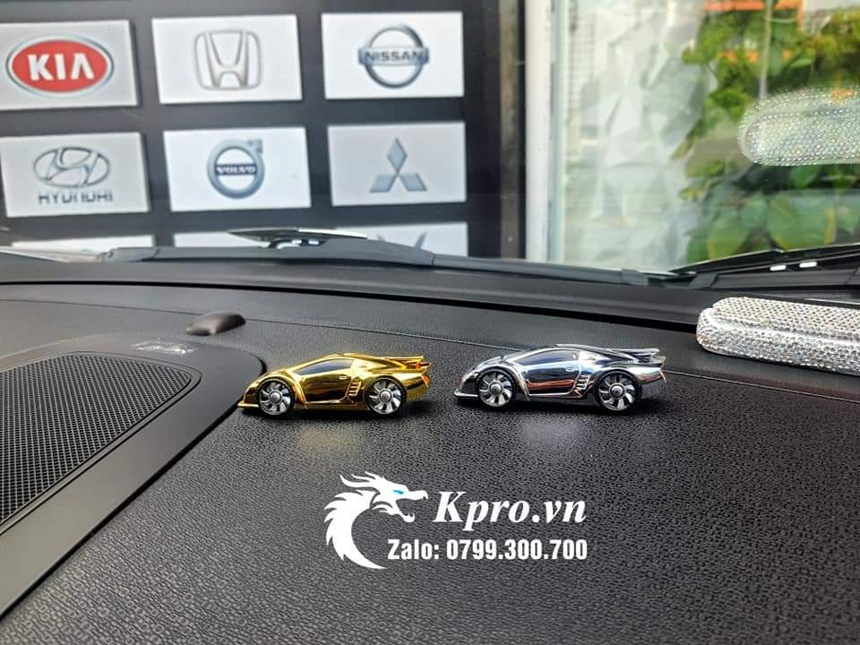 Nước Hoa Cửa Gió Hình Xe Hơi