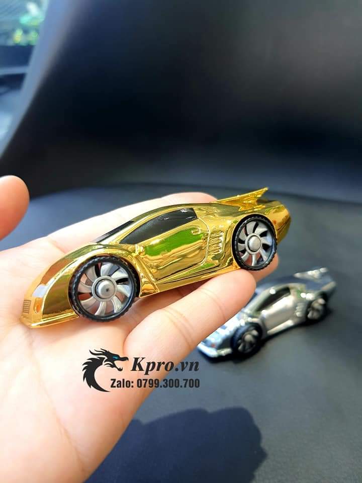 Nước Hoa Cửa Gió Hình Xe Hơi