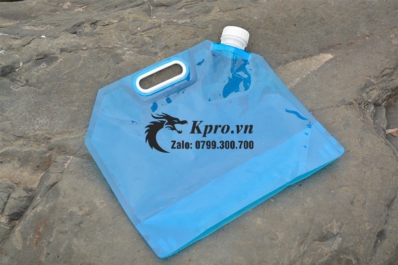 Túi đựng nước tiện lợi 10 lít