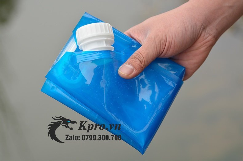 Túi đựng nước du lịch tiện lợi 5 lít