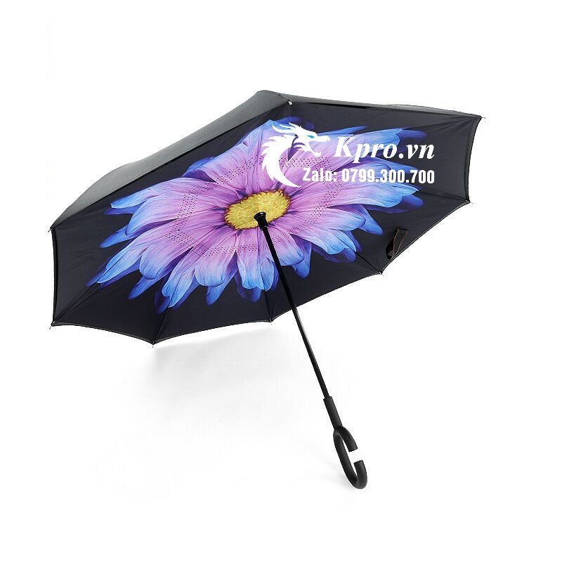 Dù Gấp Ngược