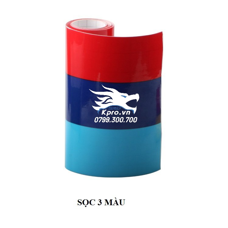 Decal dán trang trí nắp capo ô tô (0.15m * 1m)