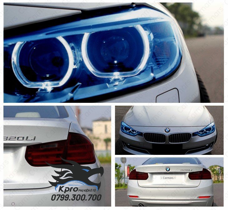 Phim đổi màu đèn pha 3 lớp (30cm*60cm)