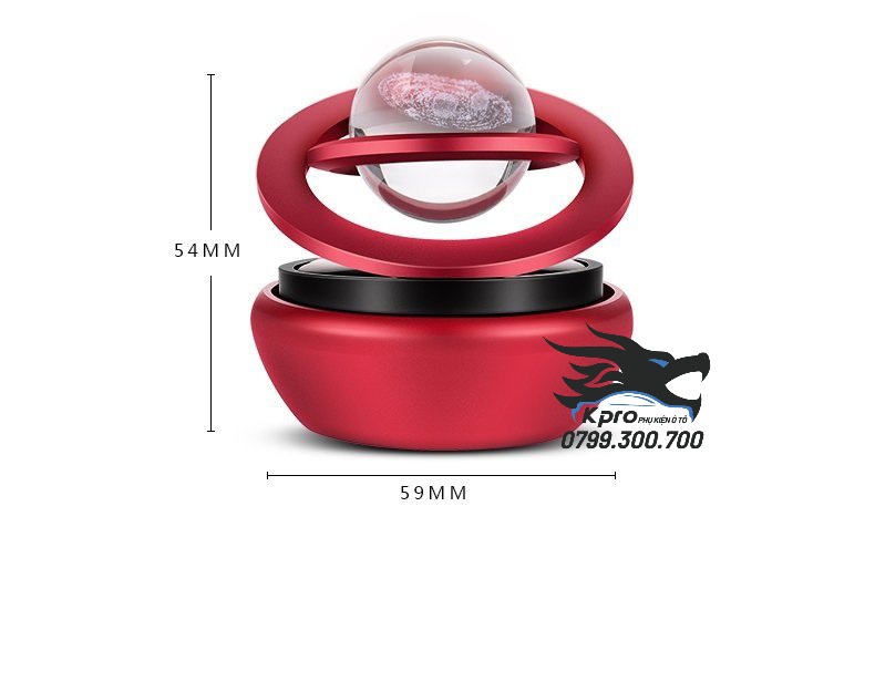 Nước Hoa Taplo Vòng Xoay Vô Cực