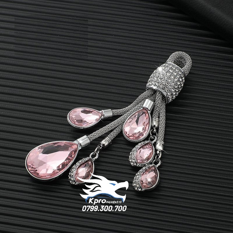Móc Khóa Giọt Nước