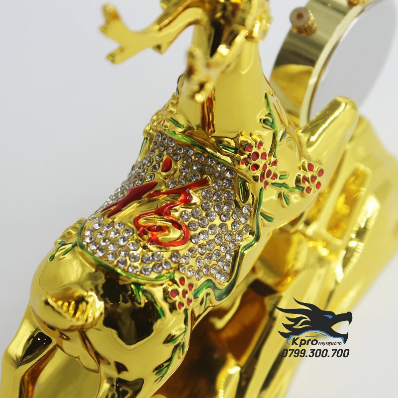 Nước Hoa Taplo Hươu An Toàn