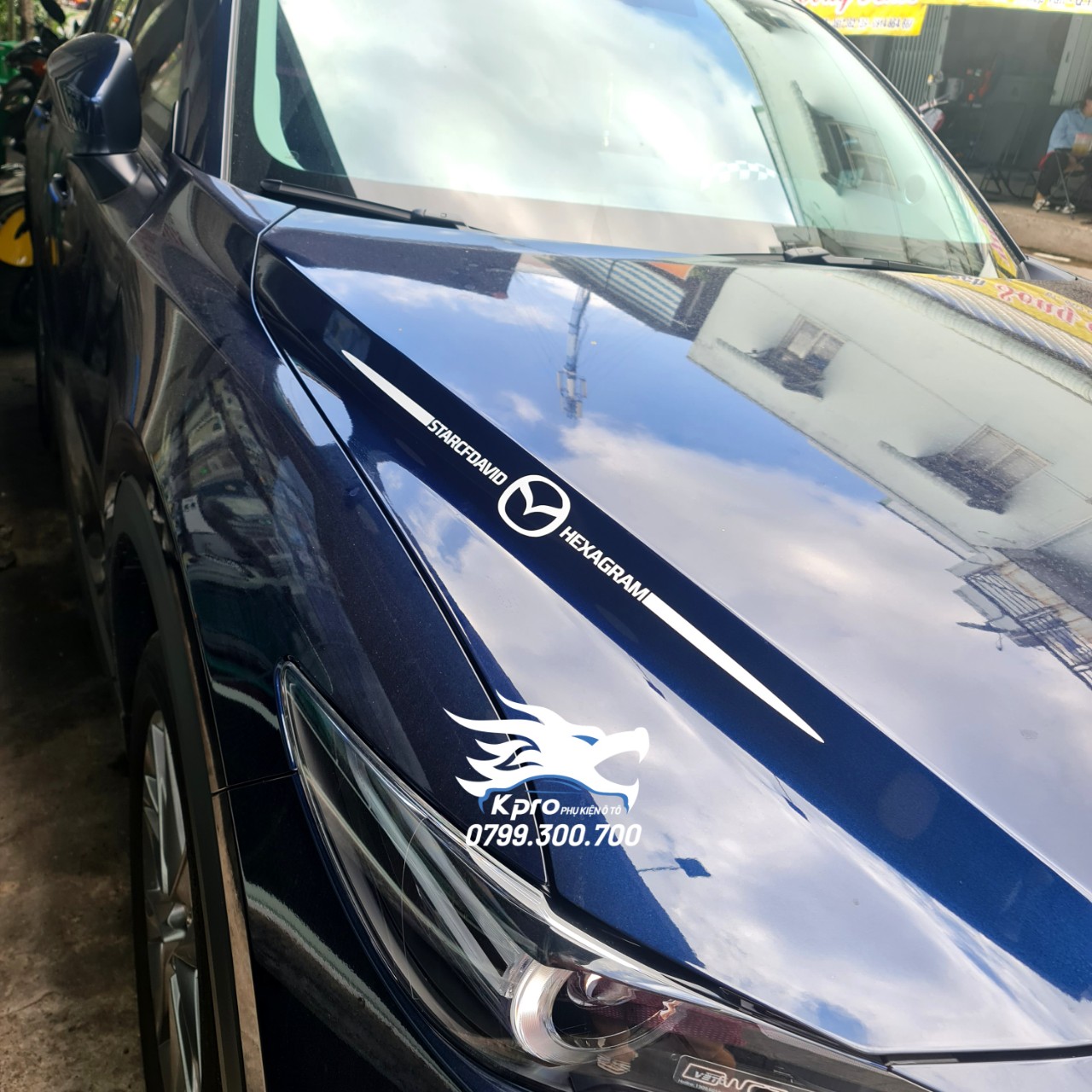 Decal logo phản quang