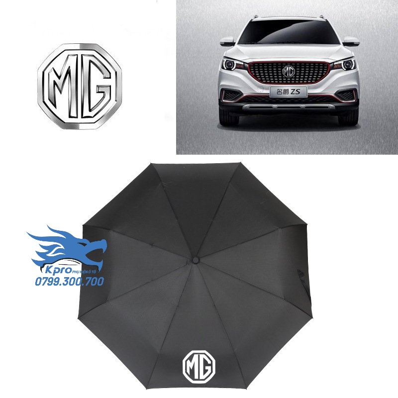 Ô, dù logo đóng mở tự động