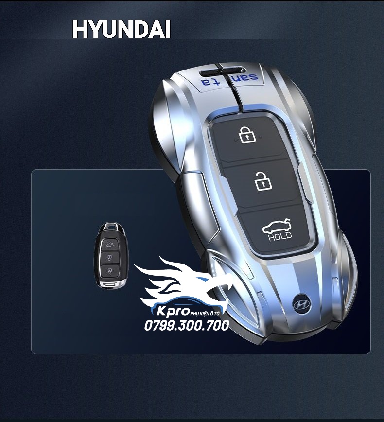 Ốp chìa khóa ô tô hình xe hơi (nhiều hãng xe)