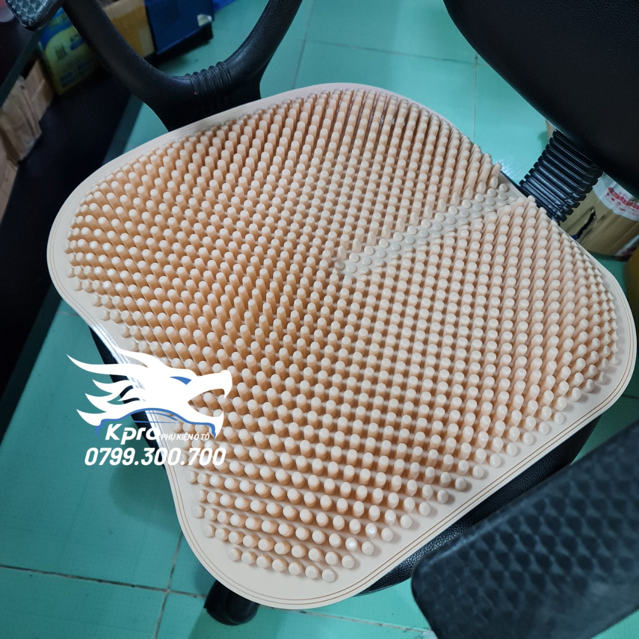 Lót ghế ô tô silicon (Hàng cao cấp)