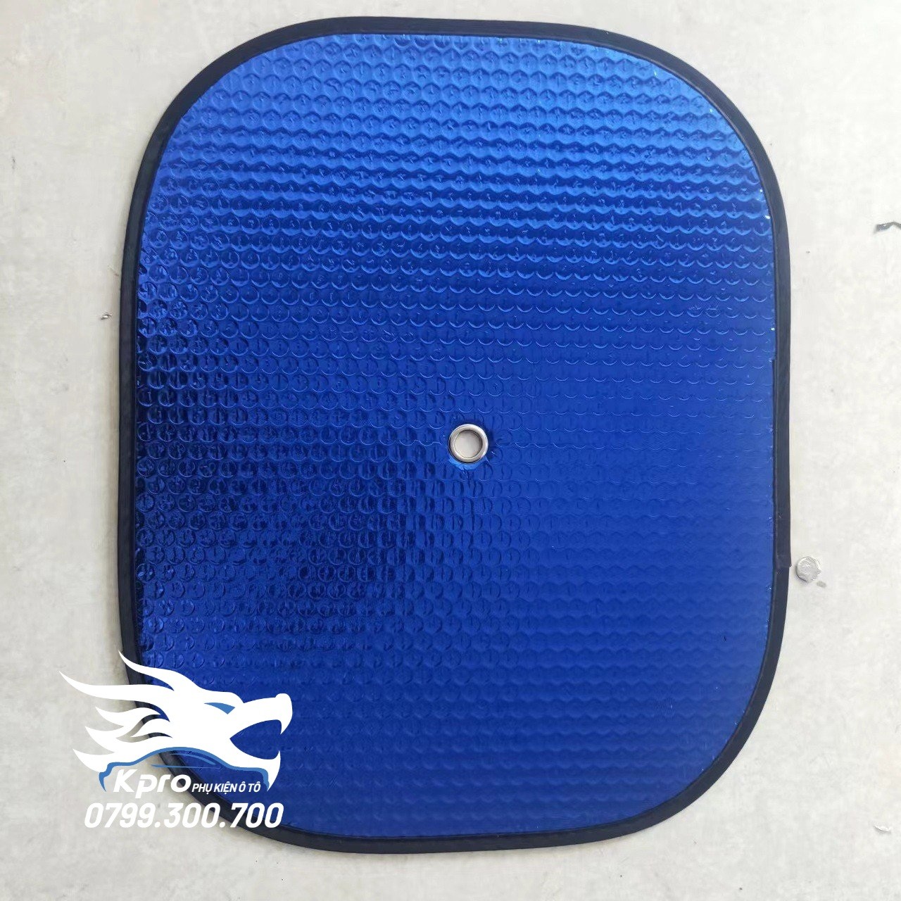 Bộ 2 tấm che nắng hít kính (44cm x 36cm)