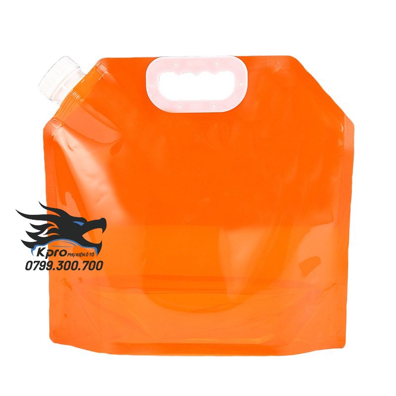 Túi đựng nước du lịch tiện lợi 5 lít