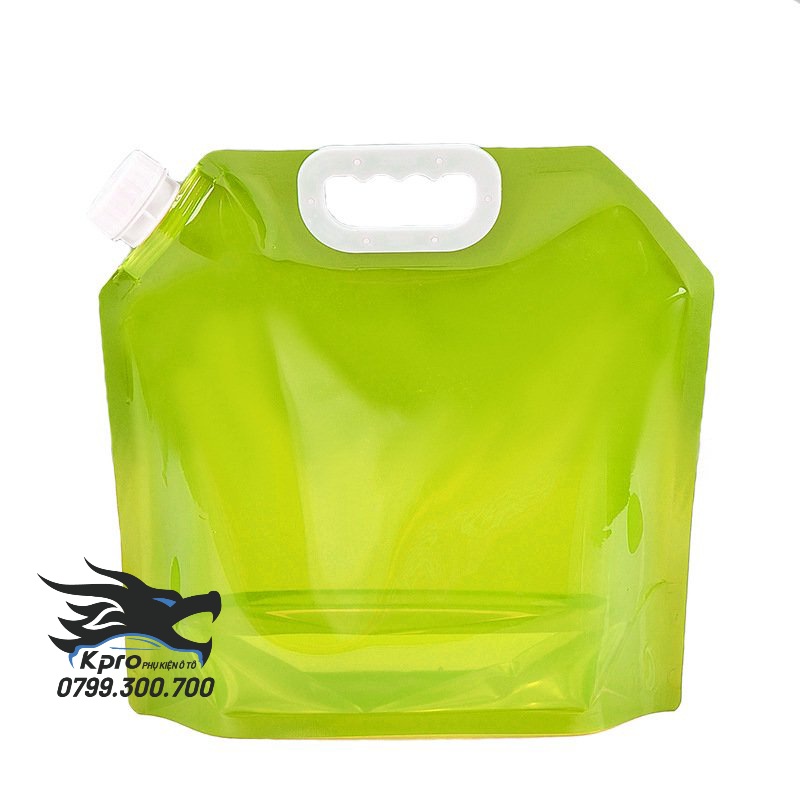 Túi đựng nước du lịch tiện lợi 5 lít