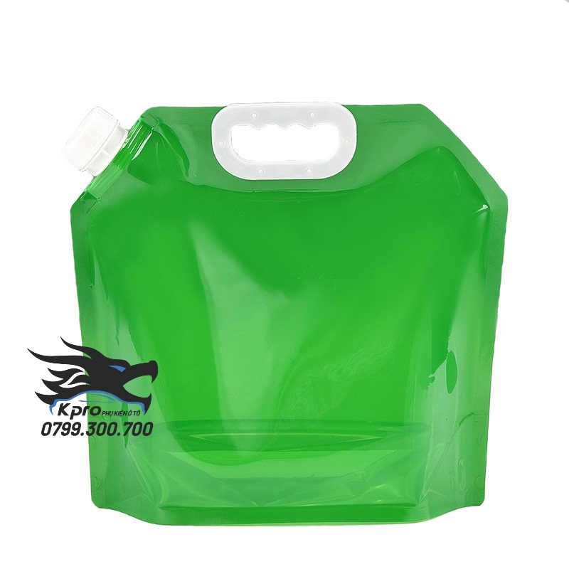 Túi đựng nước du lịch tiện lợi 5 lít