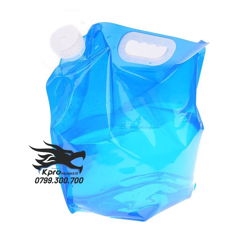 Túi đựng nước du lịch tiện lợi 5 lít