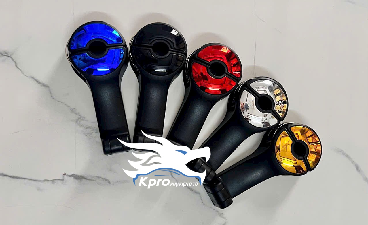 Móc đồ lưng ghế sau ô tô kiêm giá đỡ điện thoại