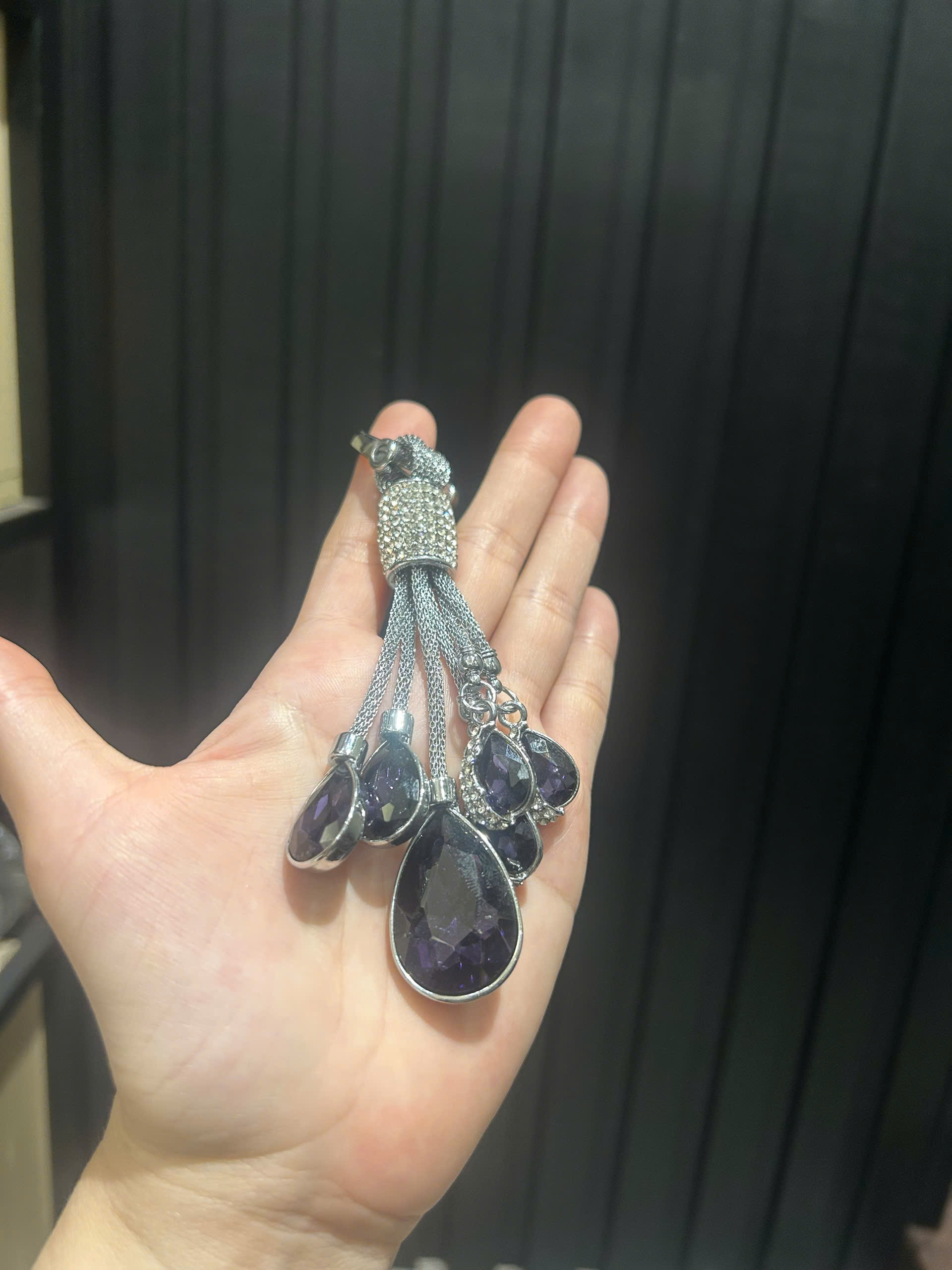 Móc Khóa Giọt Nước