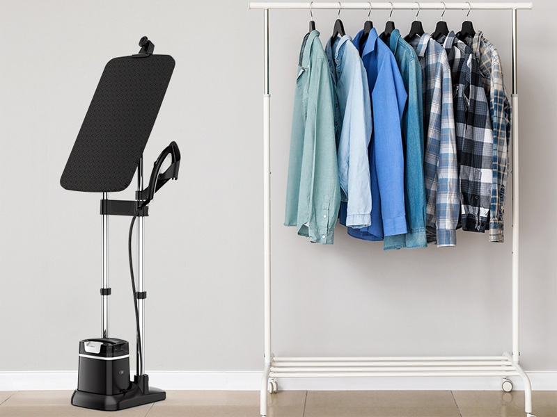 Bàn ủi hơi nước cầm tay dạng đứng Tefal QT1510E0 | CÔNG TY TNHH THƯƠNG MẠI VÀ TRUYỀN THÔNG HÀ LINH