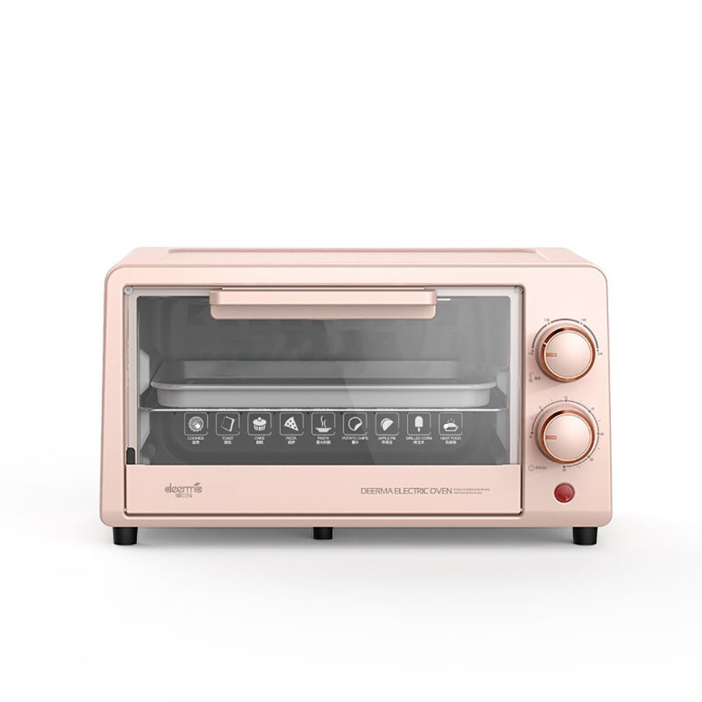 Lò nướng mini Deerma EO101S EO100S Hàng chính hãng